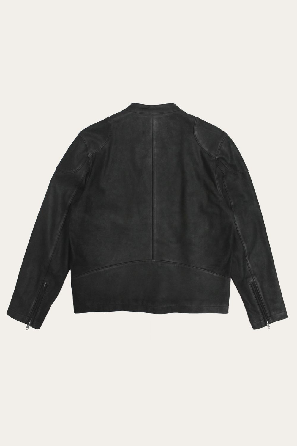 Men's Frye Modern Racer Leather Jacket - Modern Racer Leather Jacket