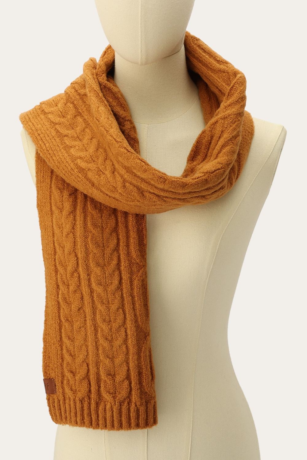 Women's Frye Cable Scarf - Cable Scarf