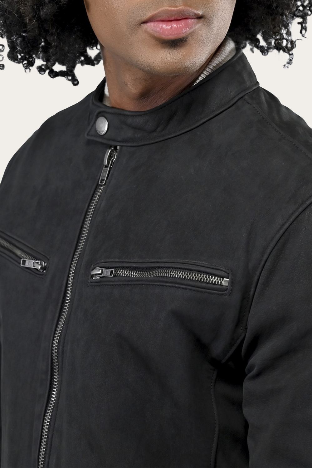 Men's Frye Cafe Racer Jackets - Cafe Racer Jackets
