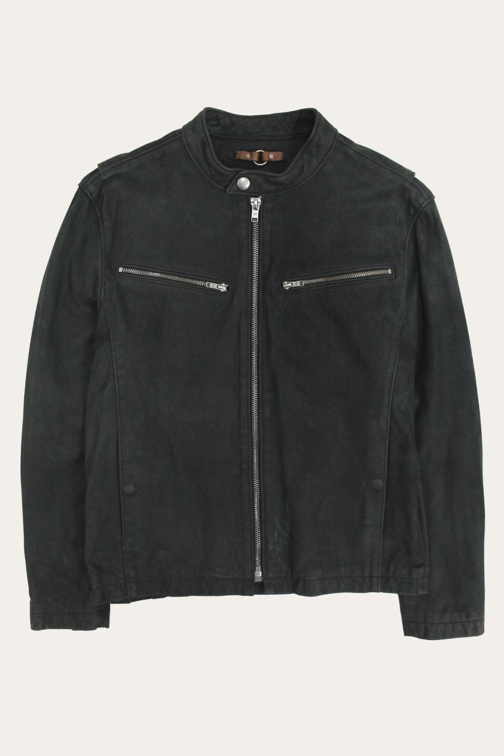 Men's Frye Cafe Racer Jackets - Cafe Racer Jackets