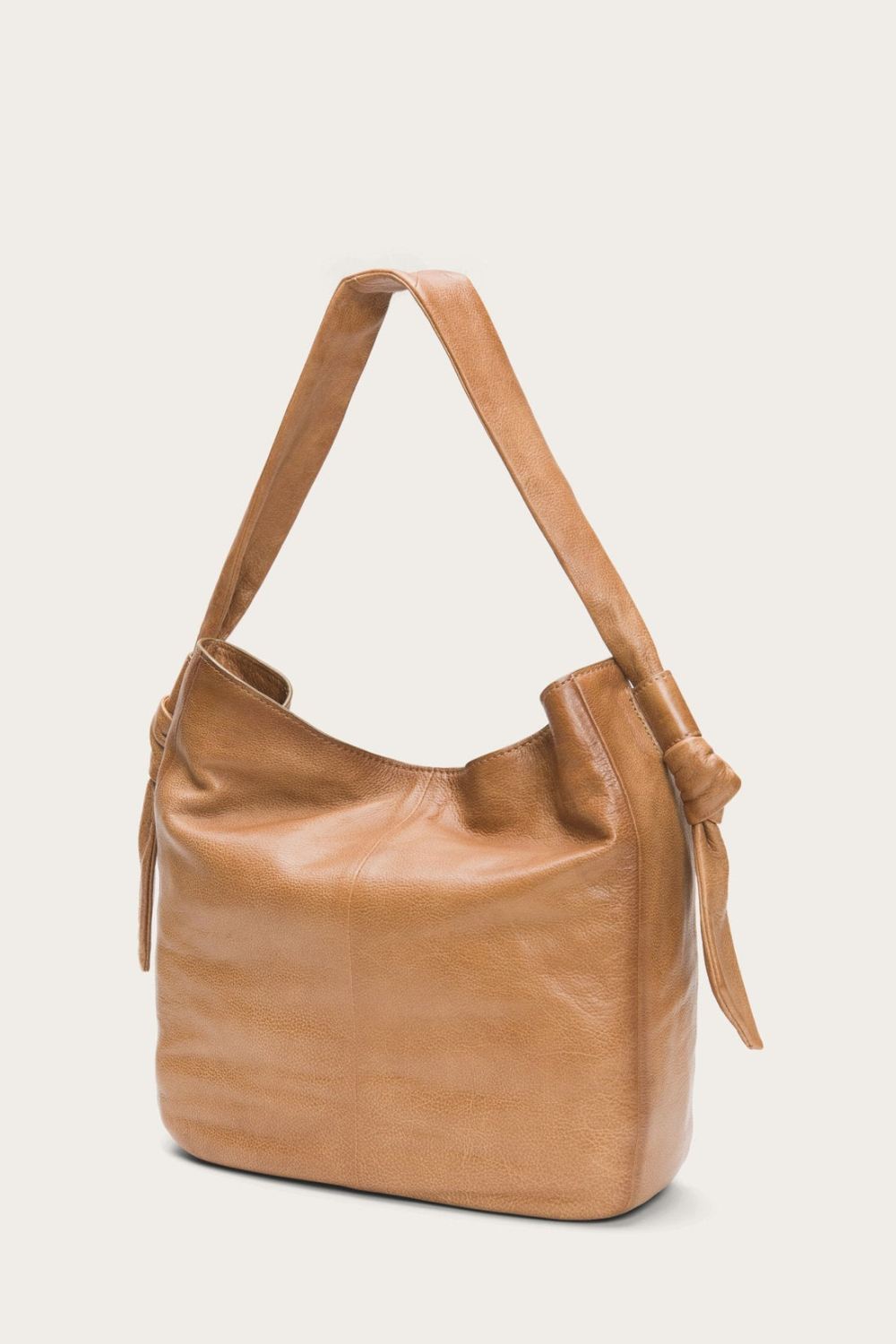 Women's Frye Nora Knotted Hobo - Beige