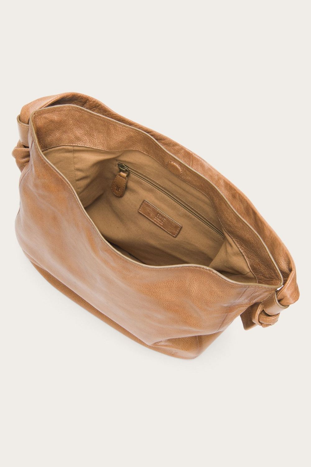 Women's Frye Nora Knotted Hobo - Beige