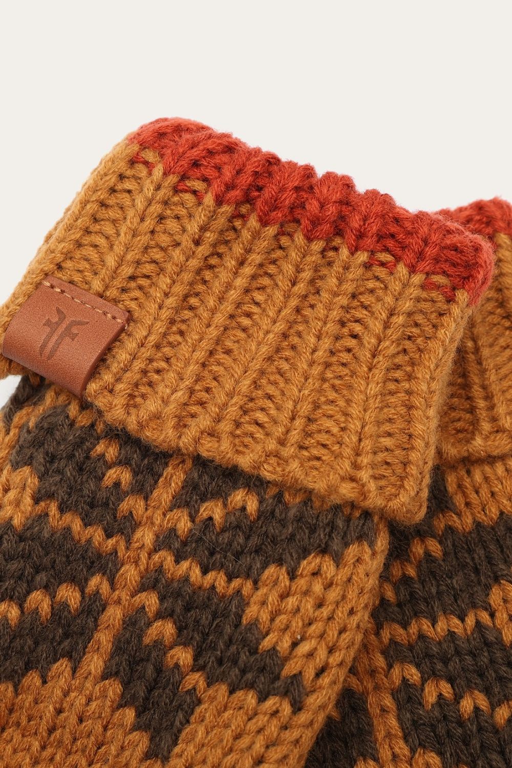 Women's Frye Fair Isle Glove - Fair Isle Glove