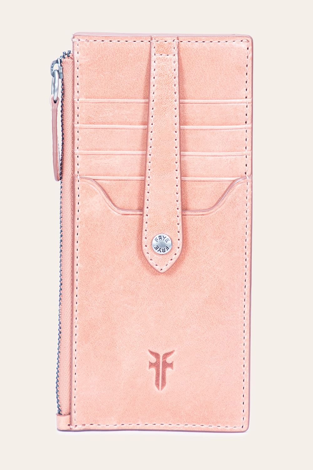 Women's Frye Melissa Snap Card Wallet - Melissa Snap Card Wallet