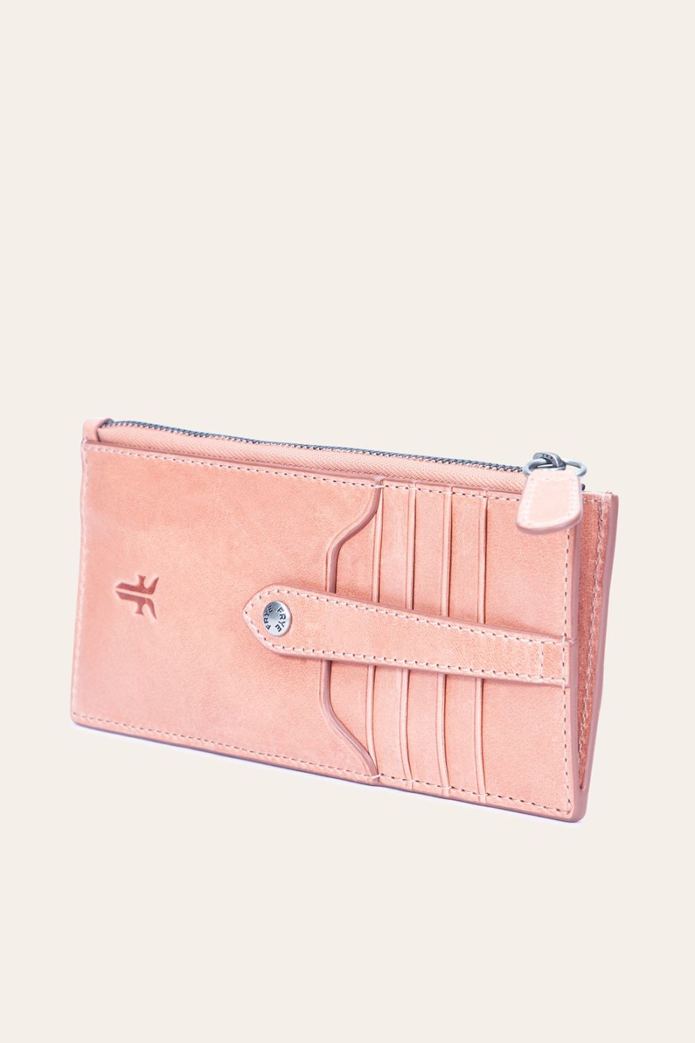 Women's Frye Melissa Snap Card Wallet - Melissa Snap Card Wallet