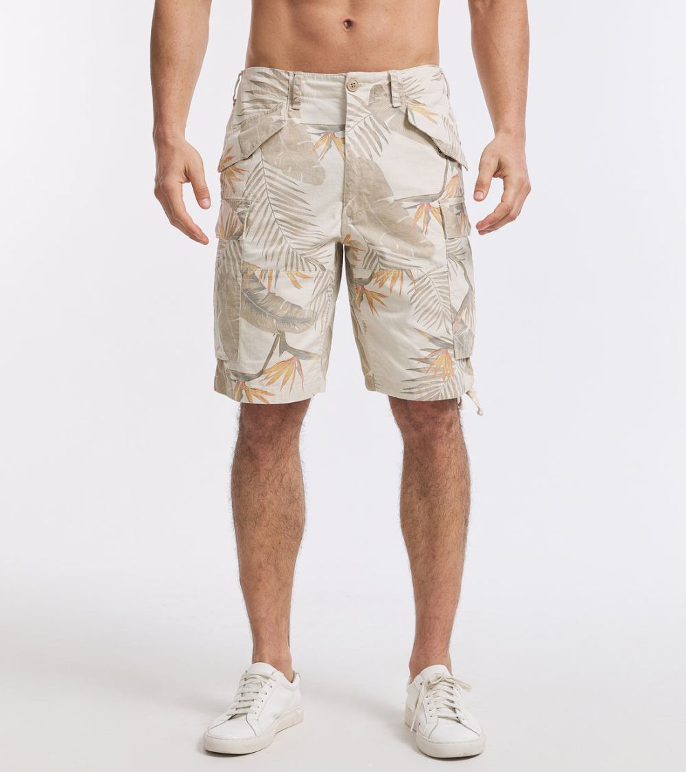 Men's Frye Printed Cargo Short - Printed Cargo Short