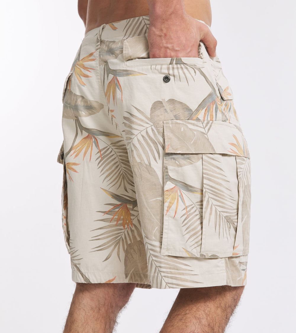Men's Frye Printed Cargo Short - Printed Cargo Short