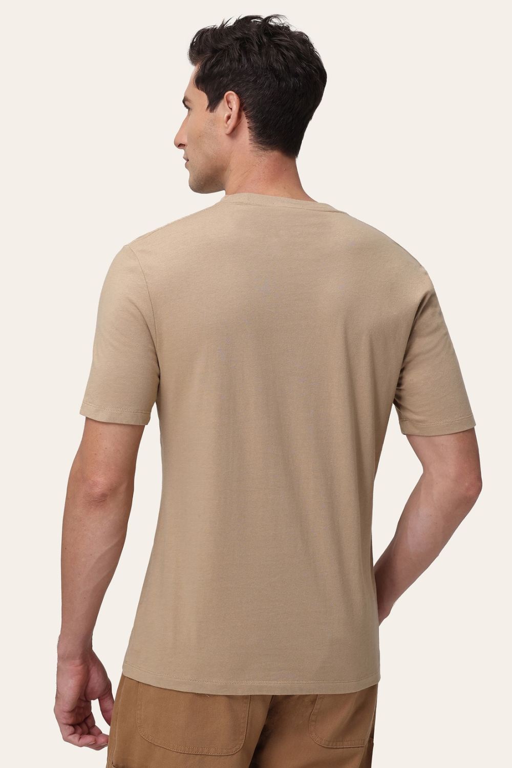 Men's Frye Classic-Fit Crewneck Graphic Tee - Classic-Fit Crewneck Graphic Tee