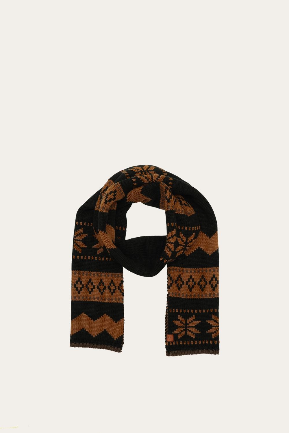 Women's Frye Fair Isle Scarf - Fair Isle Scarf
