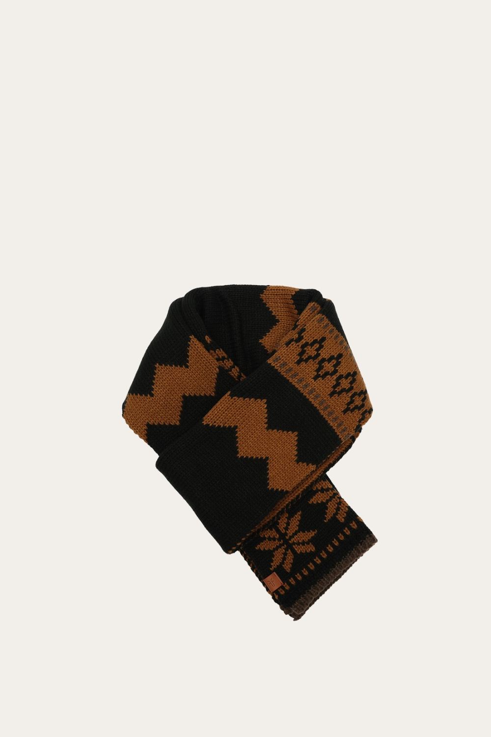 Women's Frye Fair Isle Scarf - Fair Isle Scarf