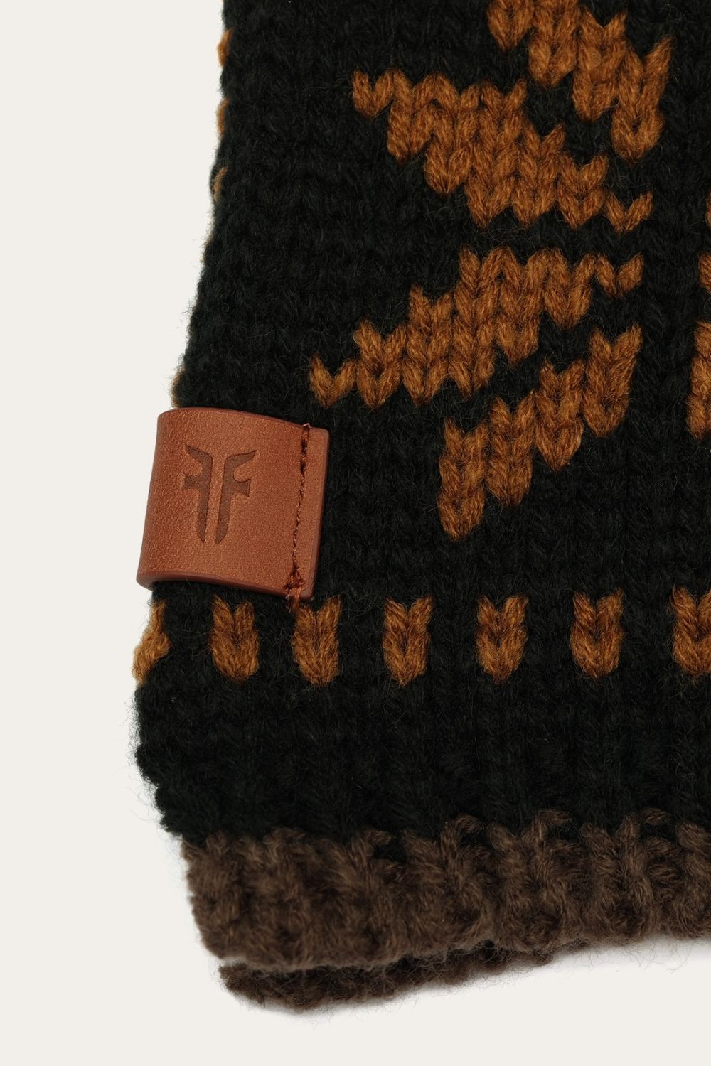 Women's Frye Fair Isle Scarf - Fair Isle Scarf