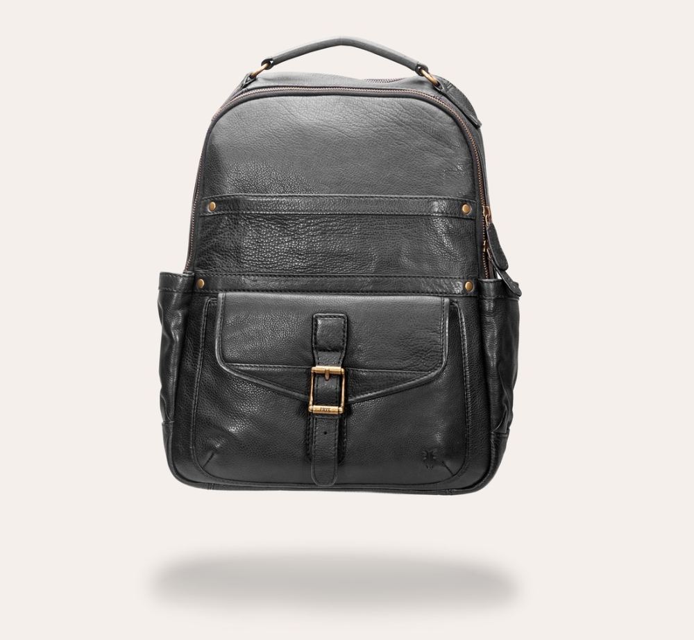 Men's Frye Denver Leather Backpack - Denver Leather Backpack