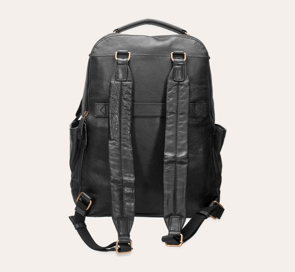 Men's Frye Denver Leather Backpack - Denver Leather Backpack