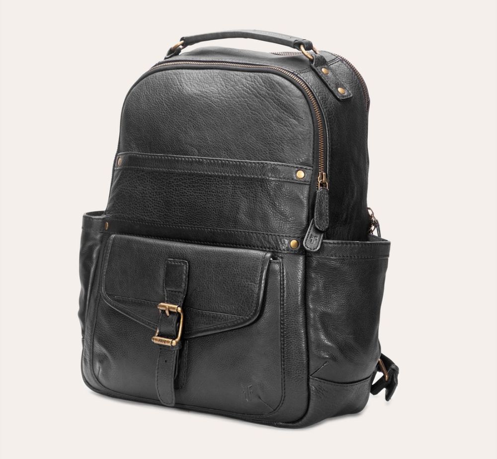 Men's Frye Denver Leather Backpack - Denver Leather Backpack