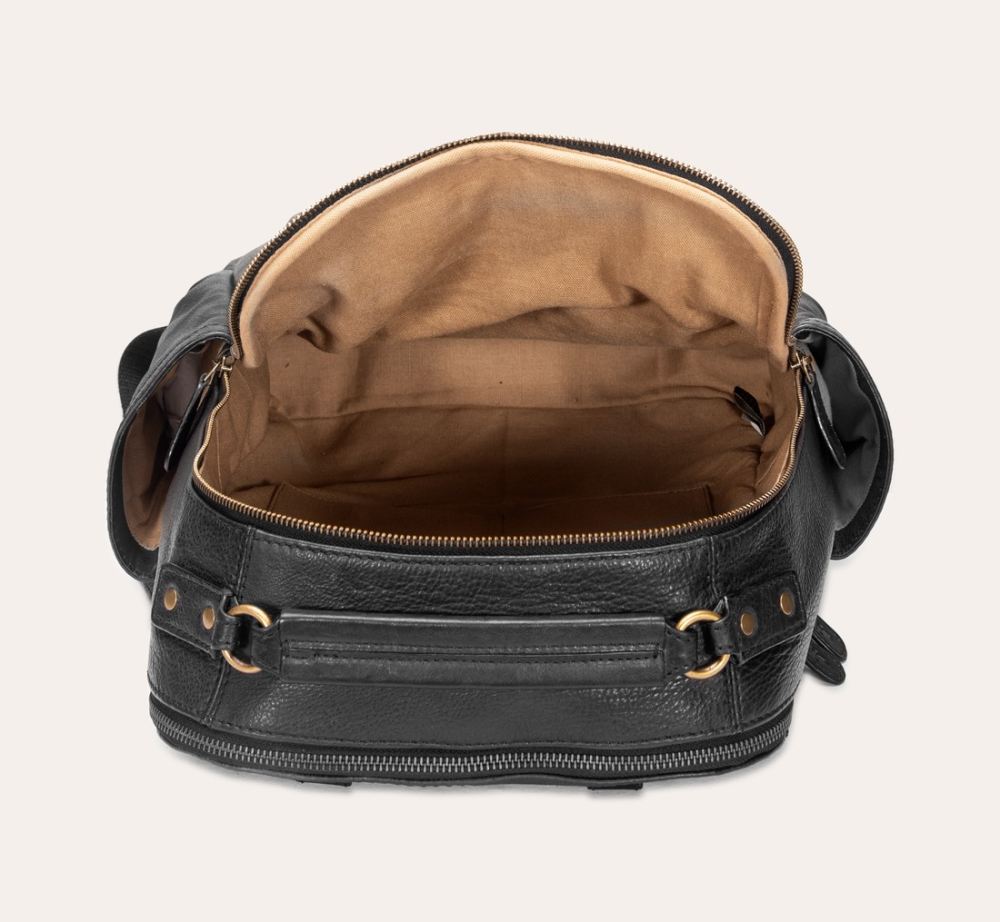 Men's Frye Denver Leather Backpack - Denver Leather Backpack