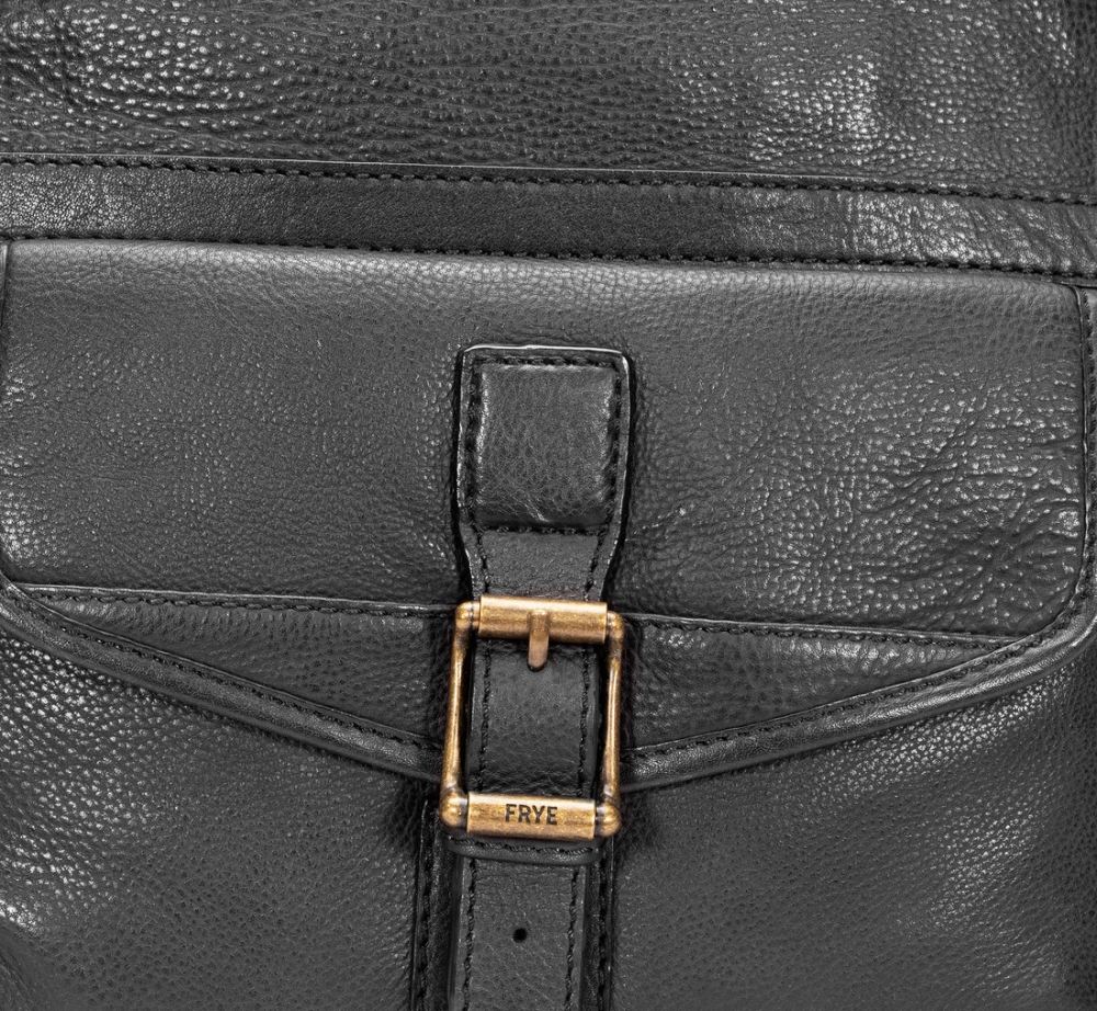 Men's Frye Denver Leather Backpack - Denver Leather Backpack