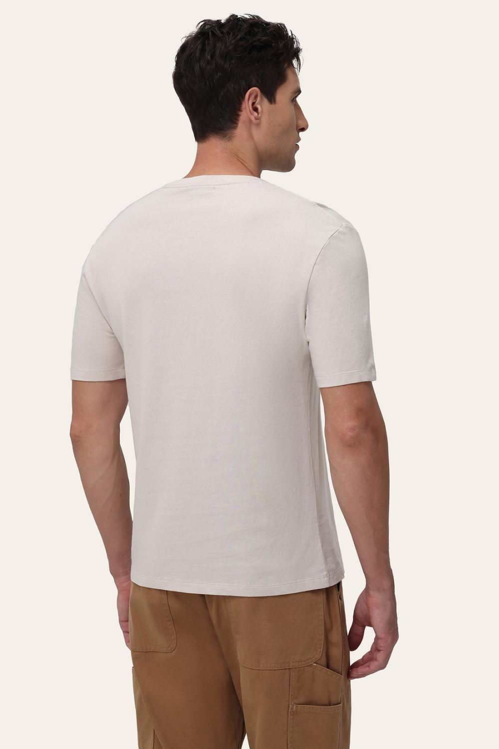 Men's Frye Classic-Fit Crewneck Graphic Tee - Classic-Fit Crewneck Graphic Tee