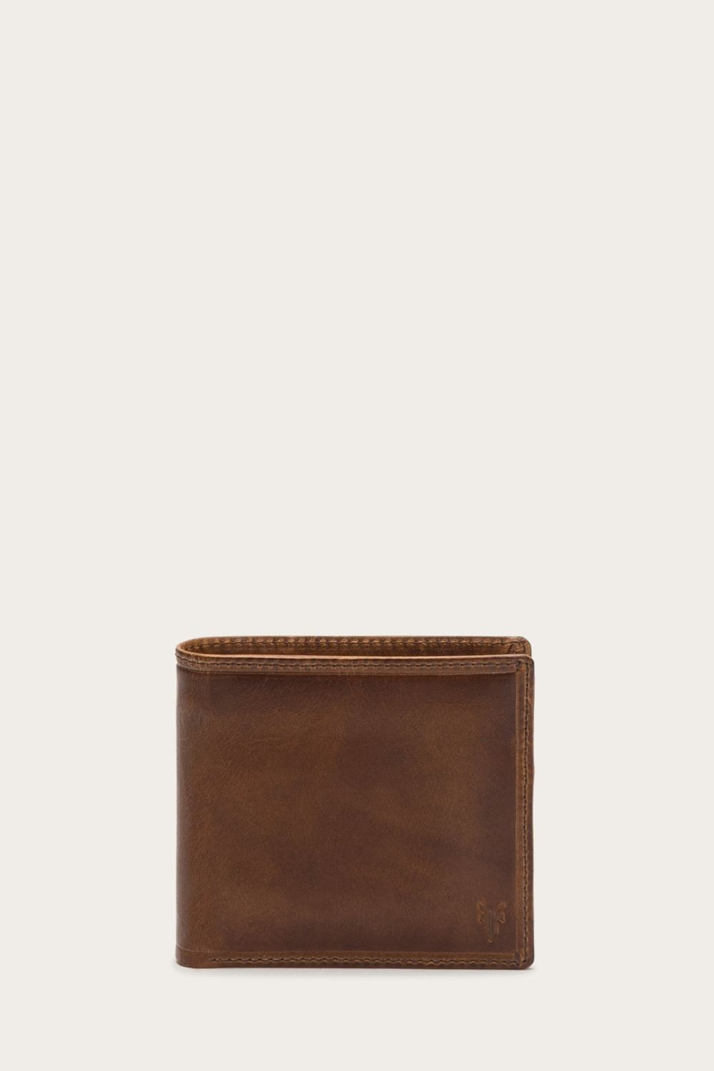 Men's Frye Logan Billfold - Cognac