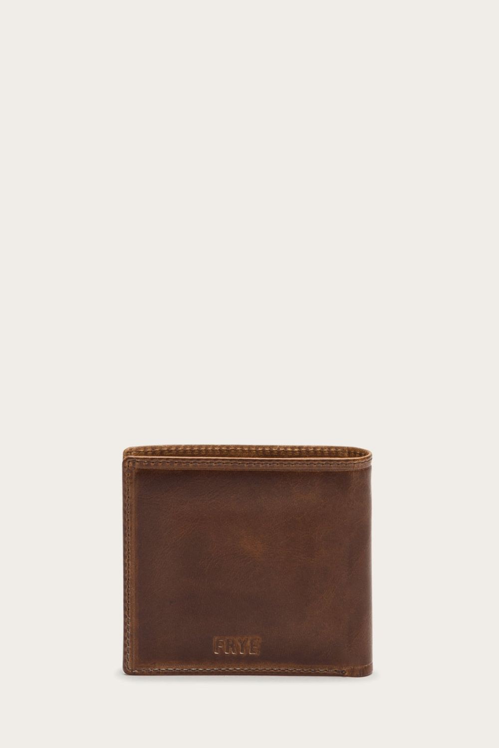 Men's Frye Logan Billfold - Cognac