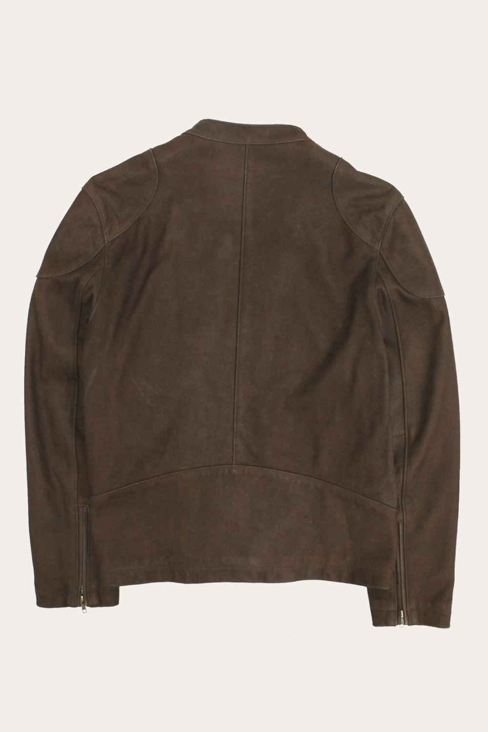 Men's Frye Modern Racer Leather Jacket - Modern Racer Leather Jacket