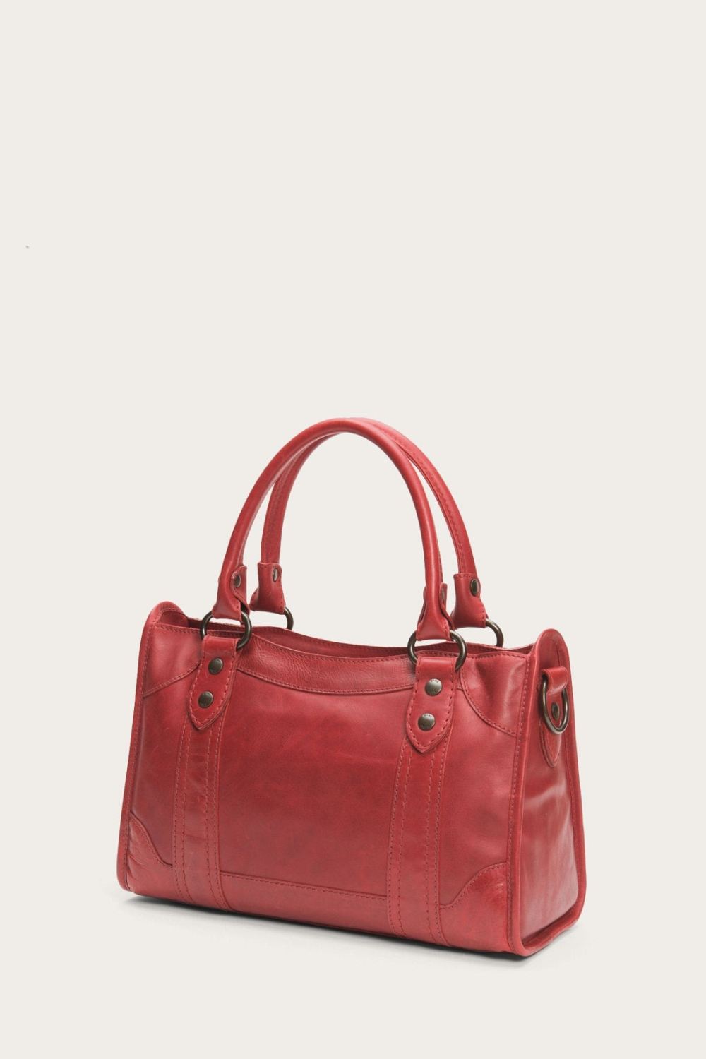 Women's Frye Melissa Satchel - Red