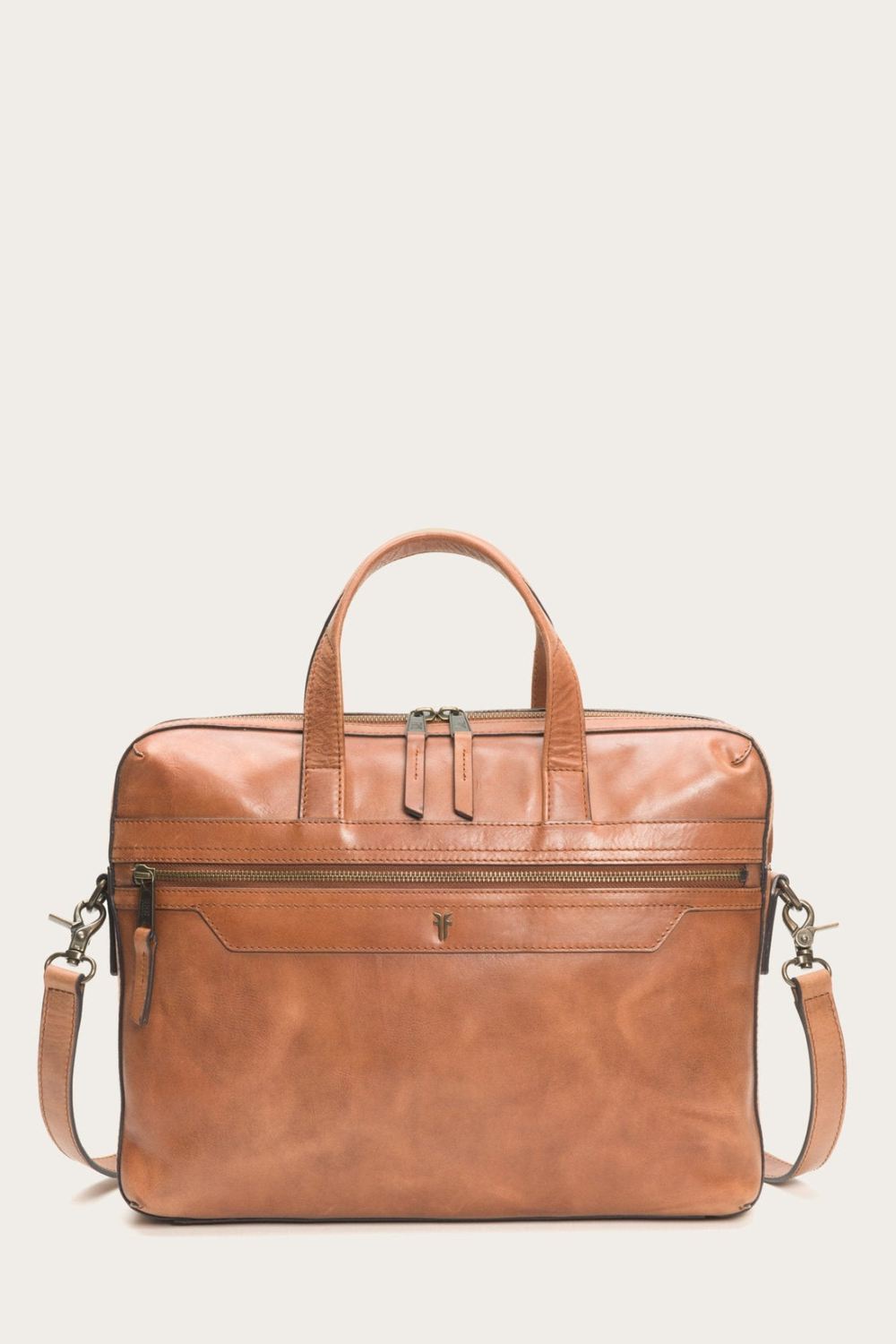 Men's Frye Holden Slim Brief - Whiskey