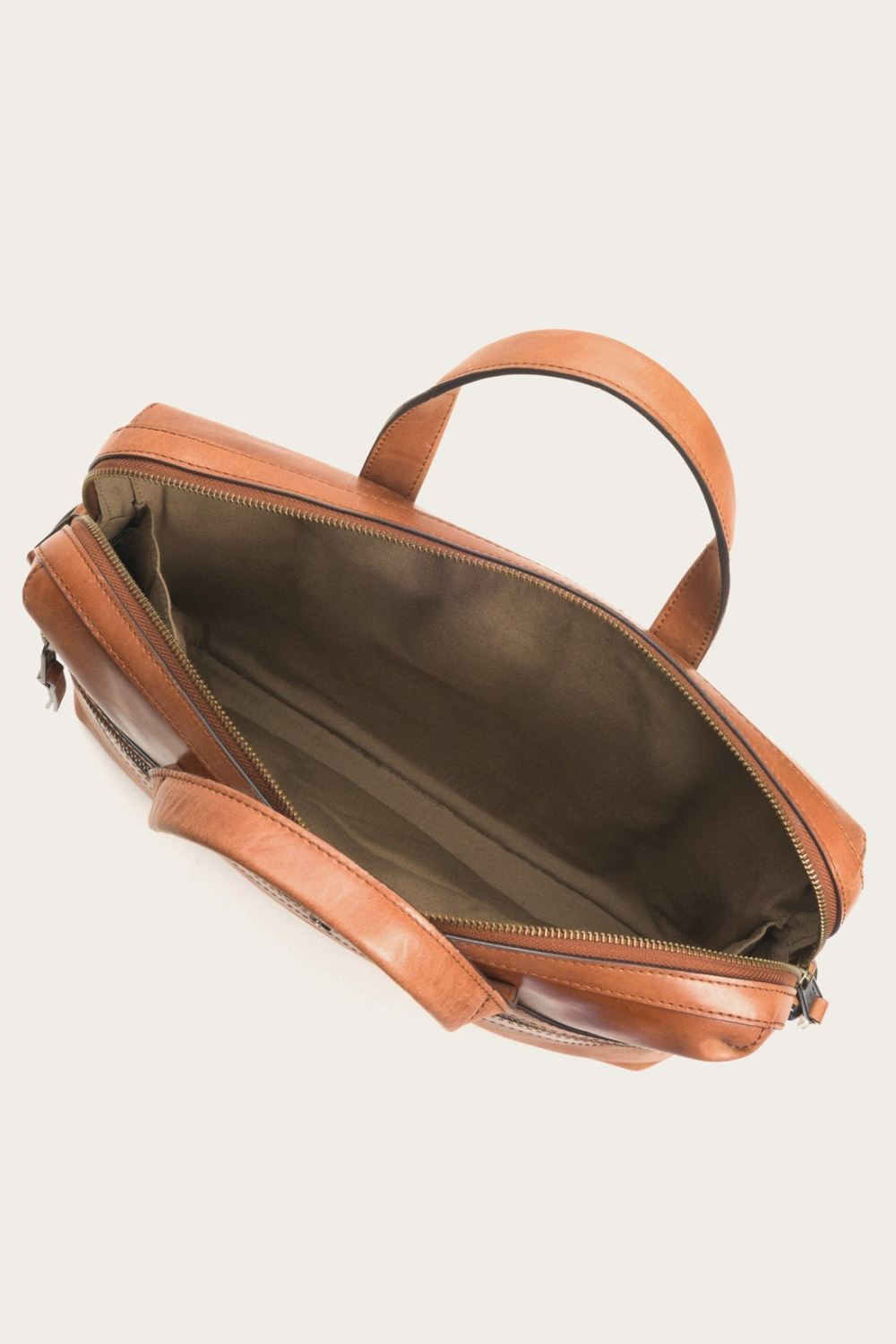 Men's Frye Holden Slim Brief - Whiskey
