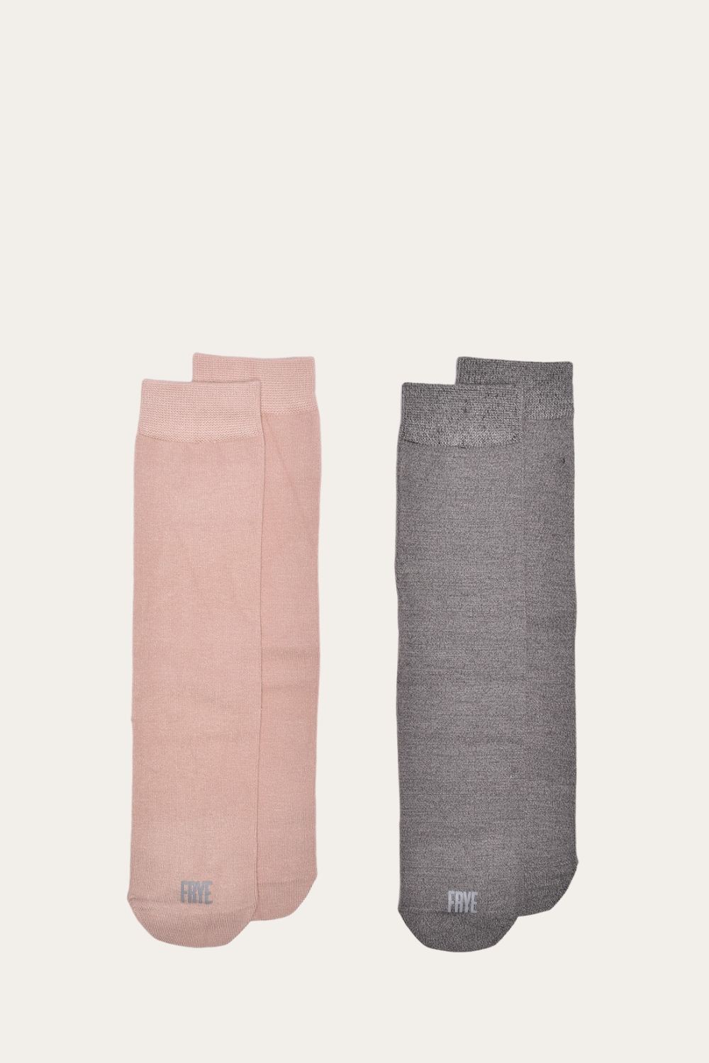 Women's Frye Bamboo Boot Sock 2 Pack - Blush - Bamboo Boot Sock 2 Pack - Blush