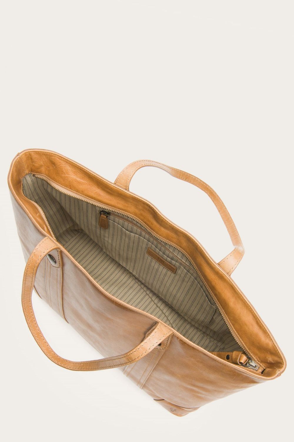 Women's Frye Melissa Traveler - Beige