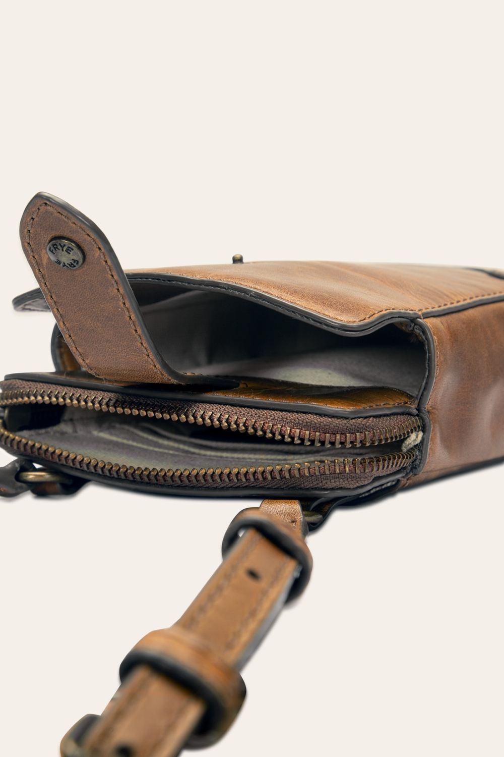 Women's Frye Melissa Phone Crossbody - Melissa Phone Crossbody