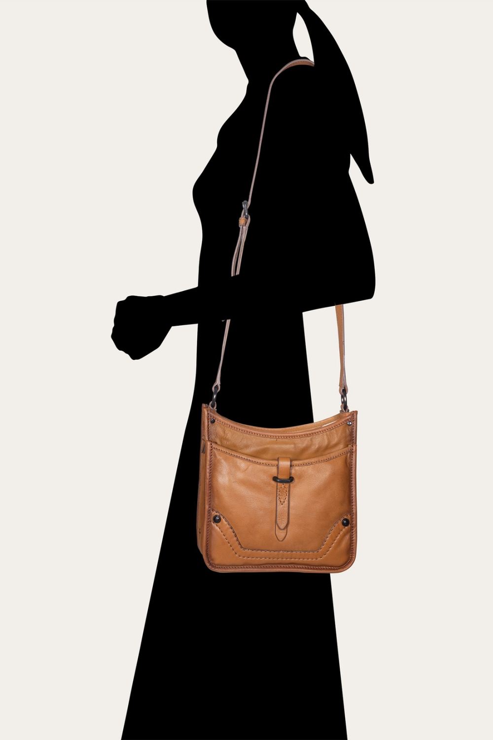 Women's Frye Campus Crossbody - Campus Crossbody