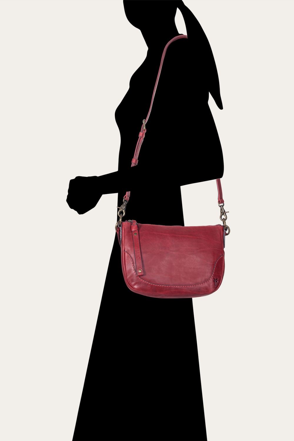 Women's Frye Melissa Crossbody - Melissa Crossbody