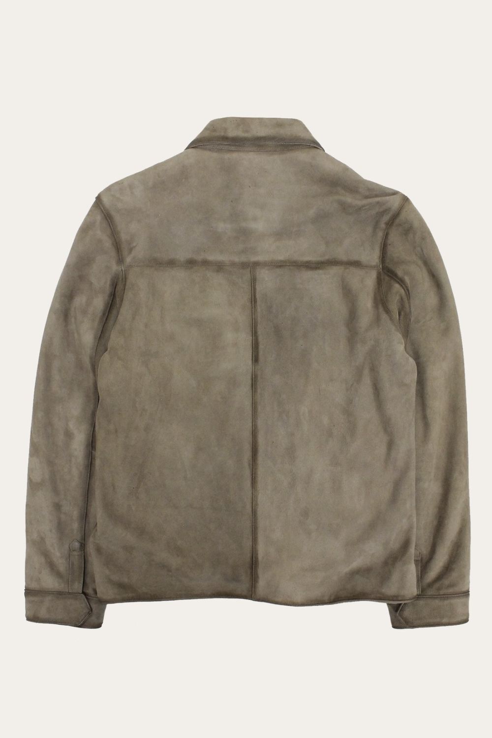 Men's Frye Classic Suede Shacket - Classic Suede Shacket