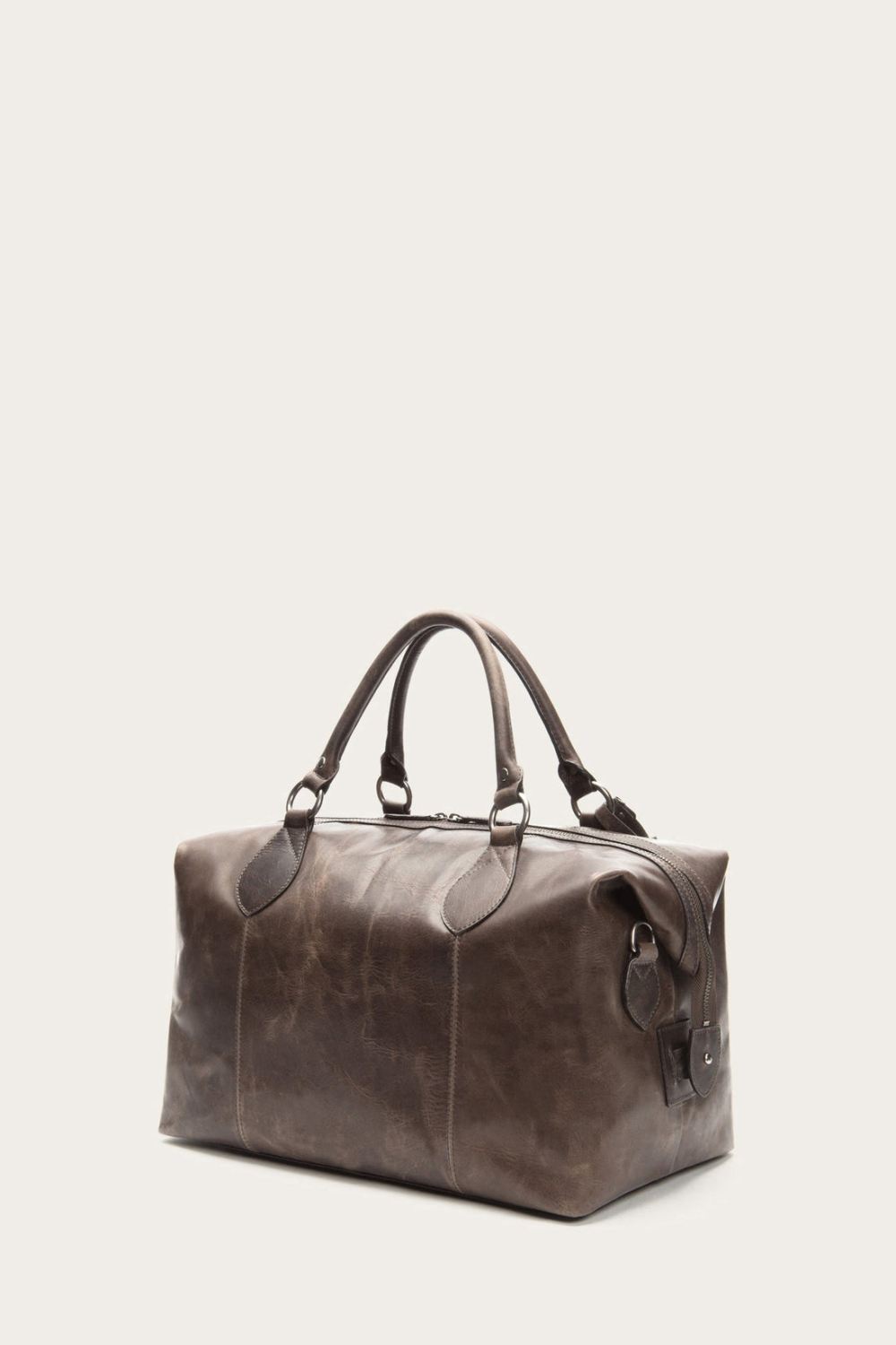 Men's Frye Logan Overnight - Slate