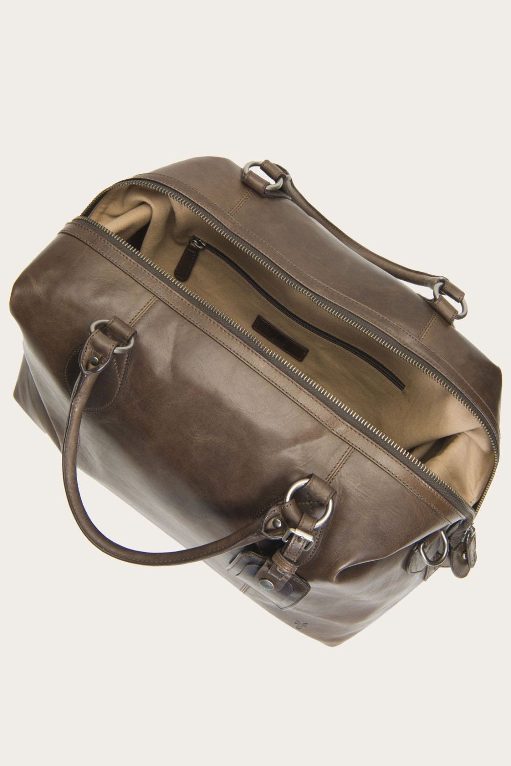 Men's Frye Logan Overnight - Slate