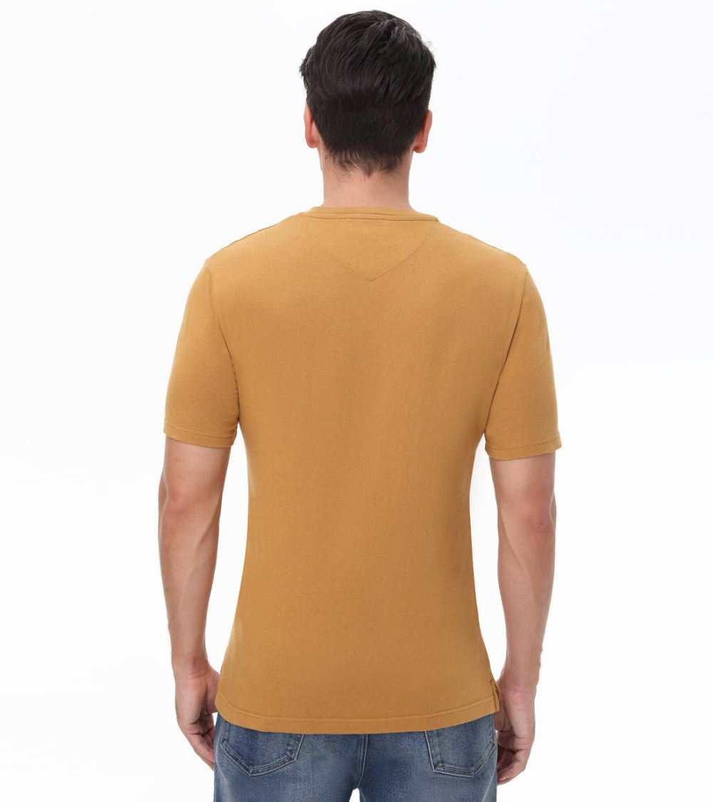Men's Frye Classic-Fit Crewneck Graphic Tee - Classic-Fit Crewneck Graphic Tee