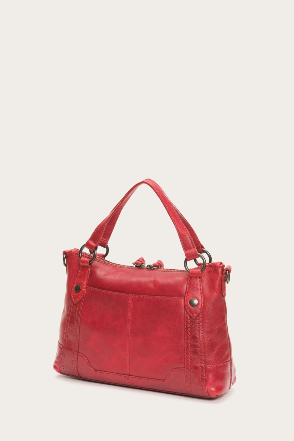 Women's Frye Melissa Medium Crossbody - Red