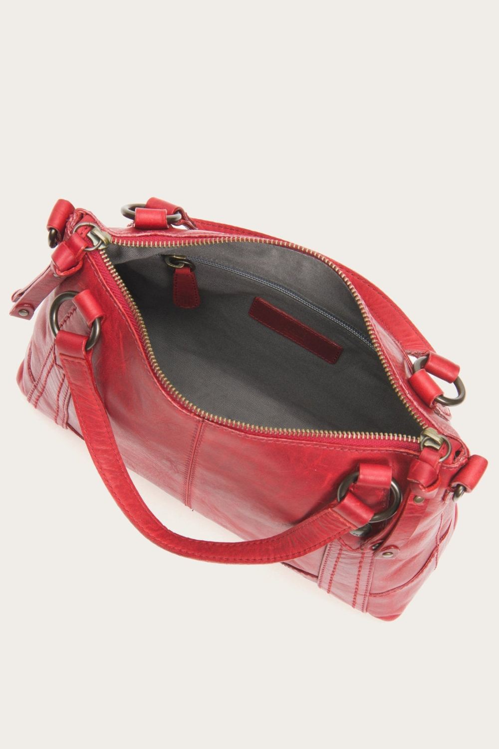 Women's Frye Melissa Medium Crossbody - Red