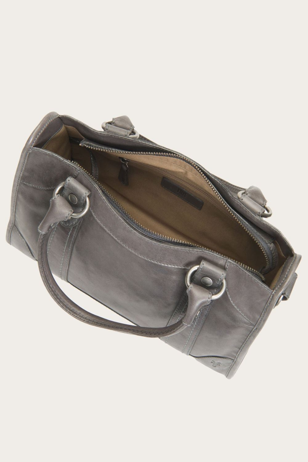 Women's Frye Melissa Satchel - Carbon