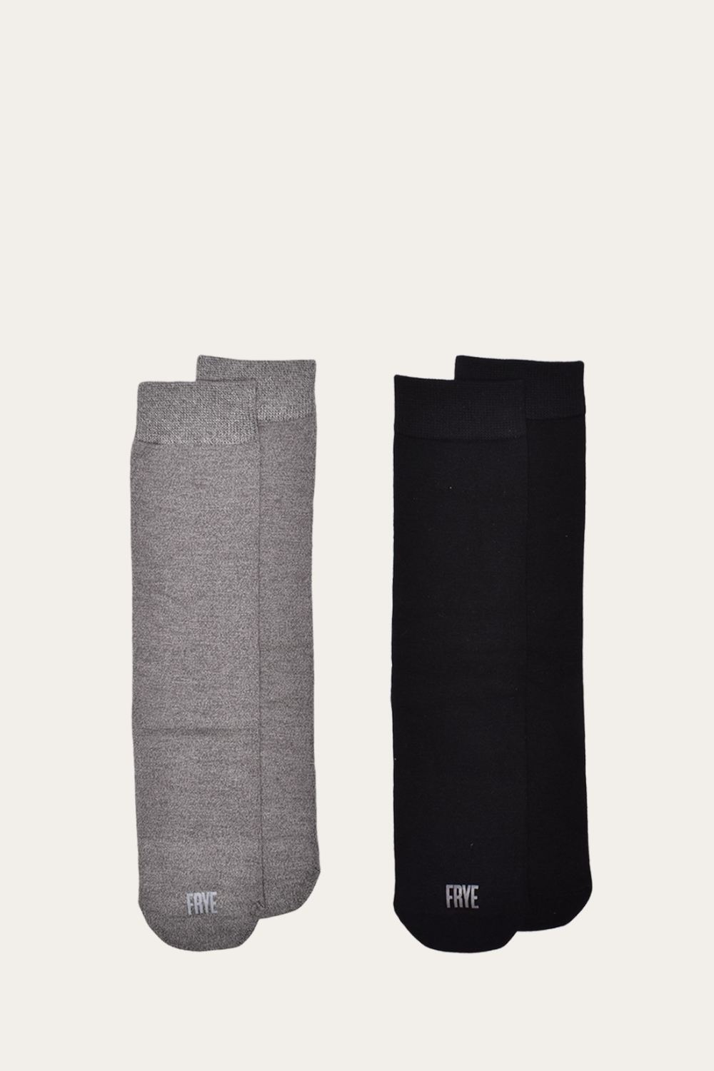 Women's Frye Bamboo Boot Sock 2 Pack - Ash - Bamboo Boot Sock 2 Pack - Ash