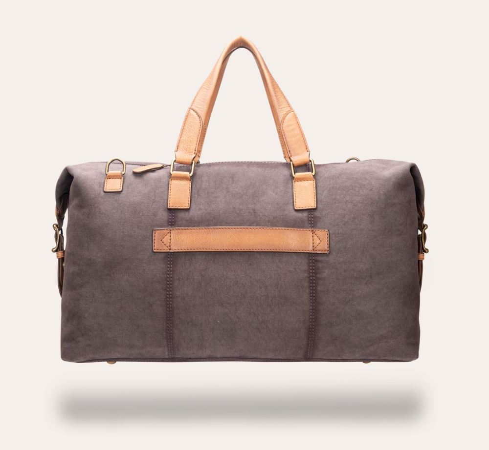Men's Frye Denver Canvas Weekender - Denver Canvas Weekender
