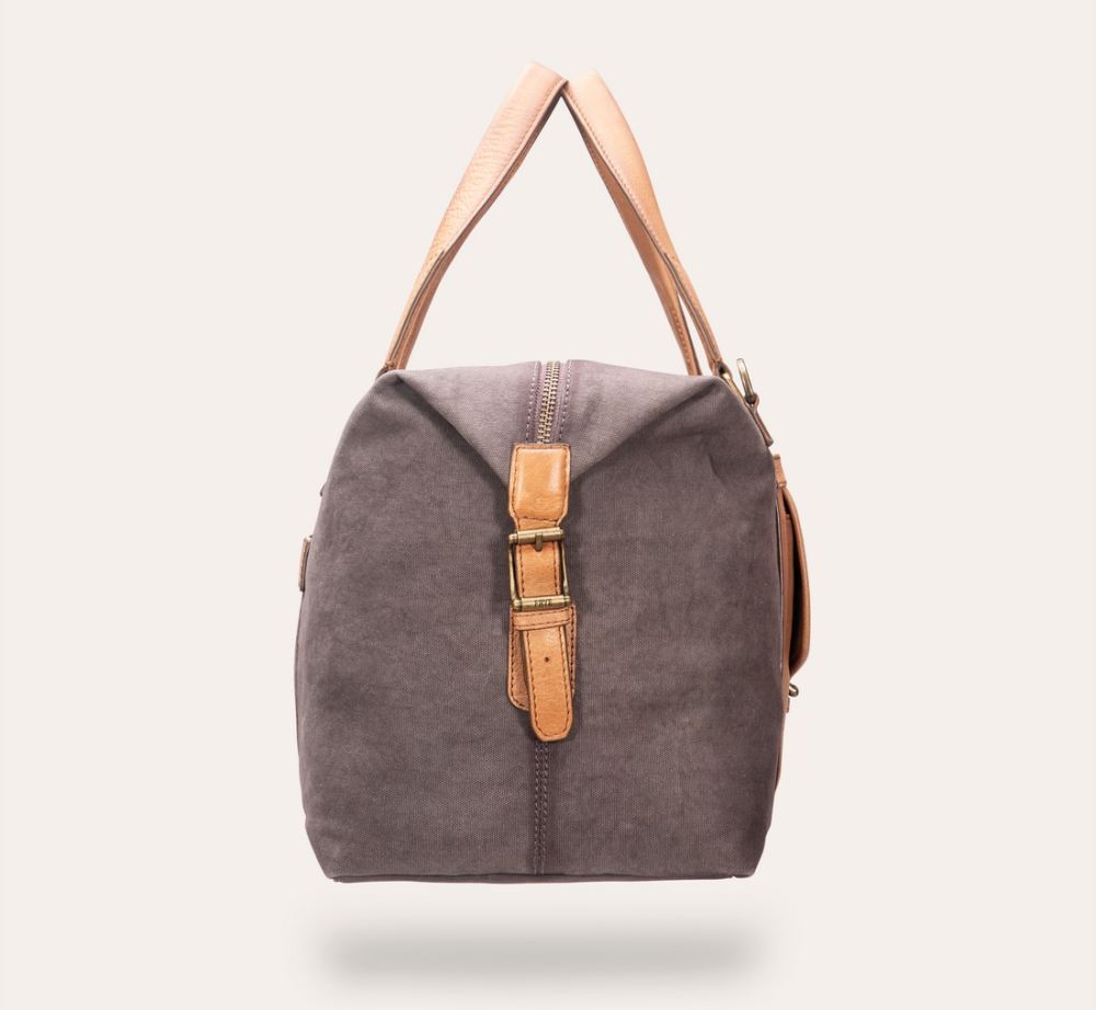 Men's Frye Denver Canvas Weekender - Denver Canvas Weekender