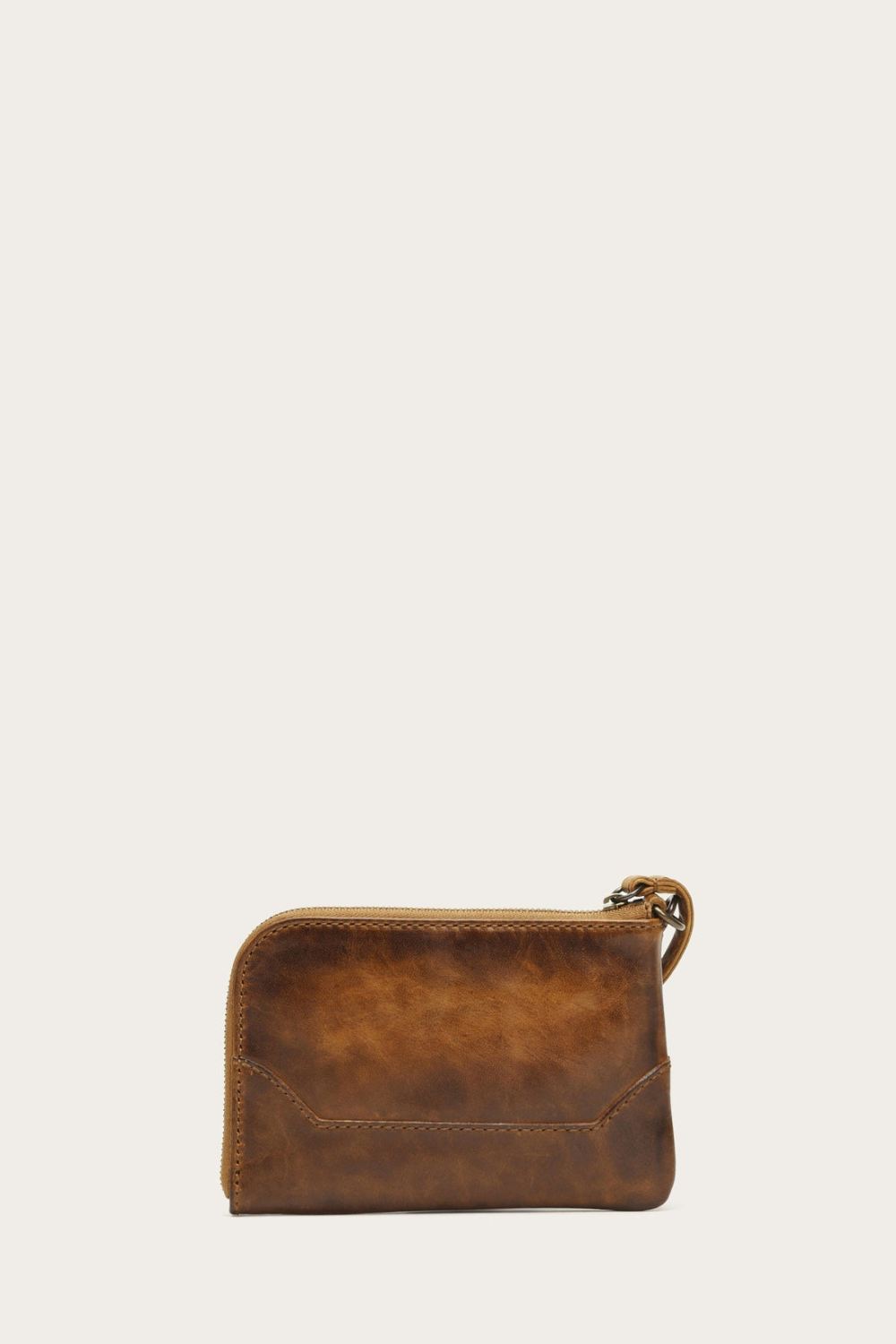 Women's Frye Melissa Wristlet - Cognac