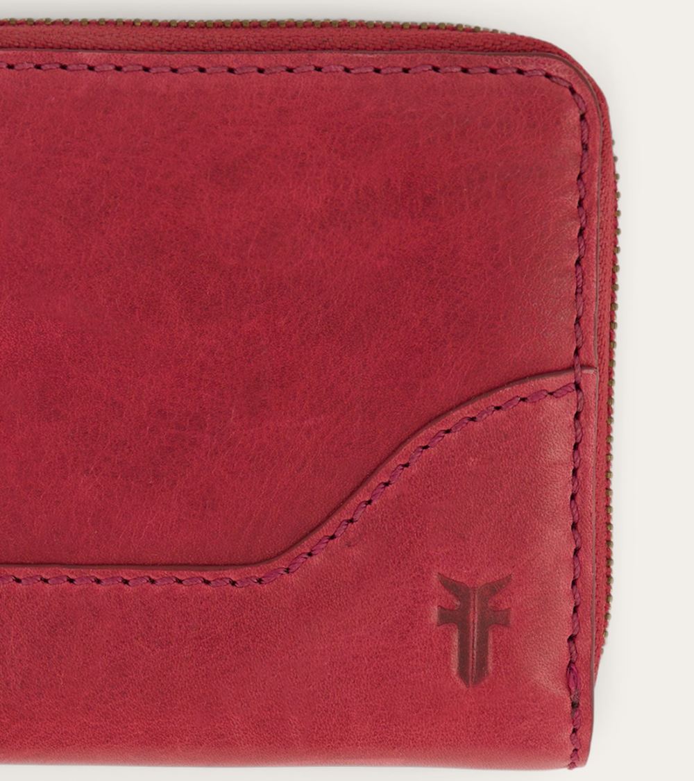 Women's Frye Melissa Zip Around Wallet - Melissa Zip Around Wallet