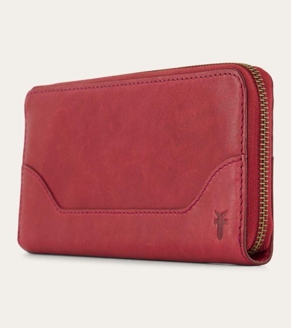 Women's Frye Melissa Zip Around Wallet - Melissa Zip Around Wallet
