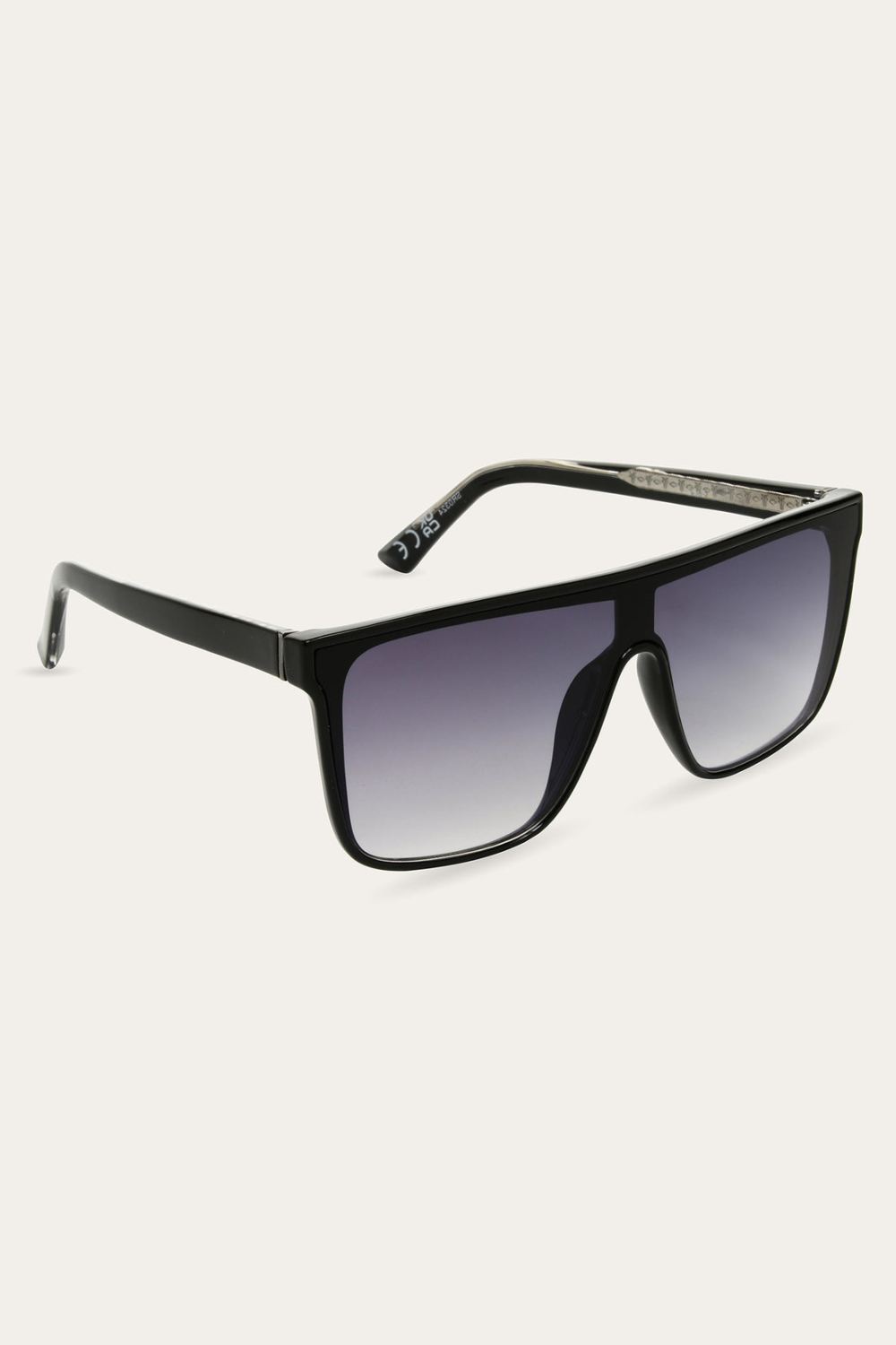 Women's Frye Ruby Black Sunglasses - Ruby Black Sunglasses