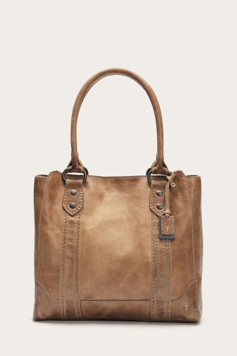 Women's Frye Melissa Tote - Beige