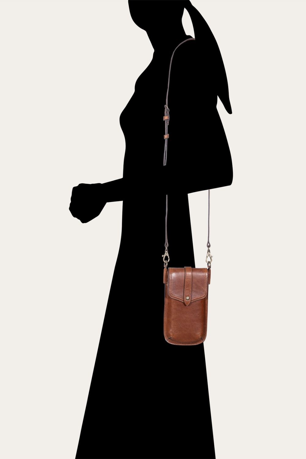 Women's Frye Melissa Phone Pouch - Melissa Phone Pouch