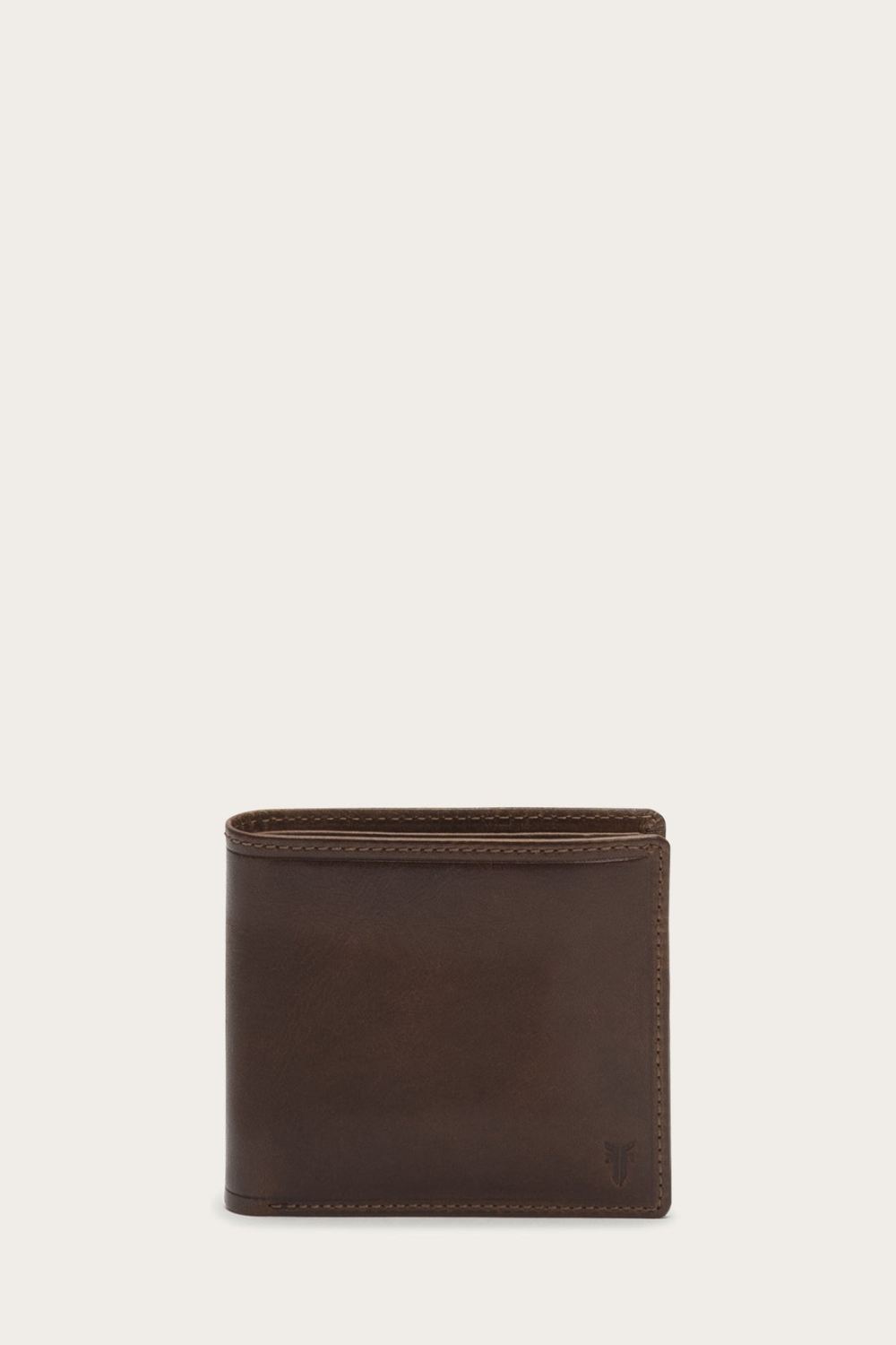 Men's Frye Logan Billfold - Dark Brown