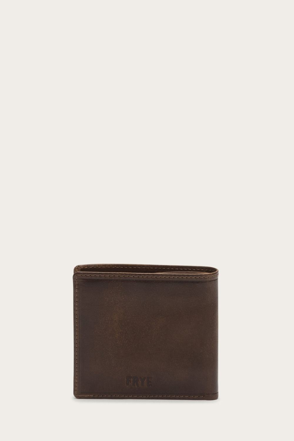 Men's Frye Logan Billfold - Dark Brown